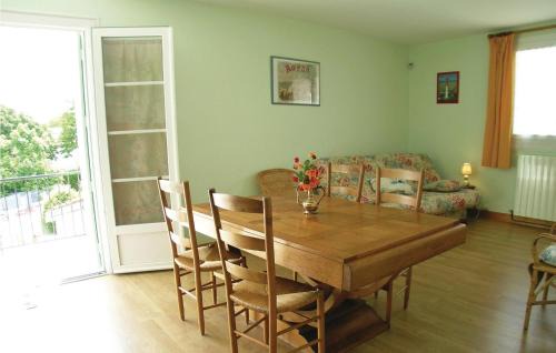 Vaux-sur-Mer Apartment | Lovely Apartment In Vaux Sur Mer