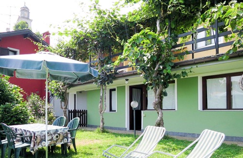 Trarego Viggiona House | Lovely apartment in villa for 4 people with WIFI, TV, patio and pets allowed