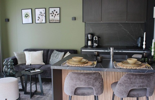 Ossiach House | Lovely apartment in villa for 2 people with A/C, WIFI, TV and terrace