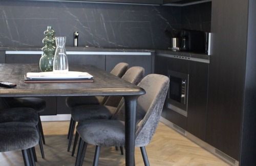 Ossiach House | Lovely apartment in villa for 6 guests with WIFI, TV, terrace and parking