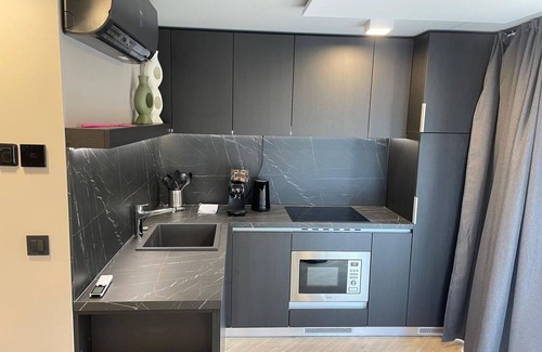 Ossiach House | Lovely apartment in villa for 4 guests with WIFI, TV and terrace