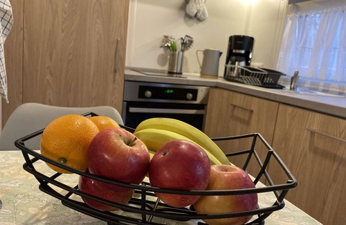 Wemding House | Lovely apartment in villa for 4 people with A/C, WIFI, TV, terrace and parking