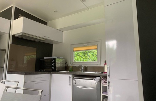 Wemding House | Lovely apartment in villa for 4 people with WIFI, A/C, TV, terrace and parking