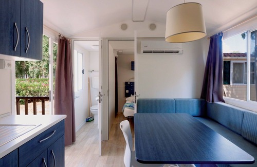 Fertilia House | Lovely apartment in villa for 4 people with A/C, pool, WIFI, TV, terrace and pets allowed