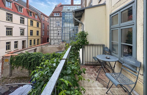 Wismar Apartment | Lovely apartment in Wismar with WiFi