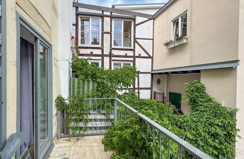 Wismar Apartment | Lovely apartment in Wismar with WiFi