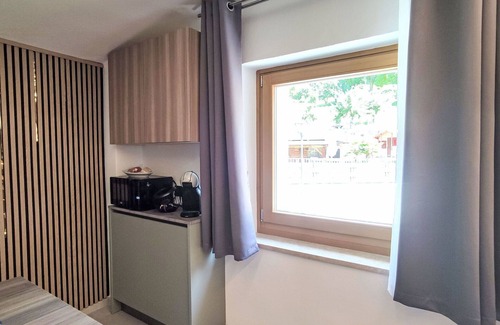 Commezzadura Apartment | Lovely apartment for 5 people with WIFI, TV, patio and panoramic view
