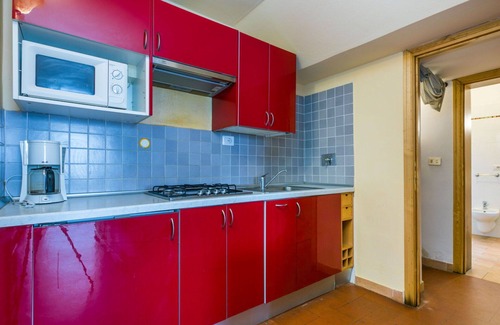 San Baronto Apartment | Lovely apartment for 4 guests with pool, WIFI, TV, terrace, pets allowed and panoramic view