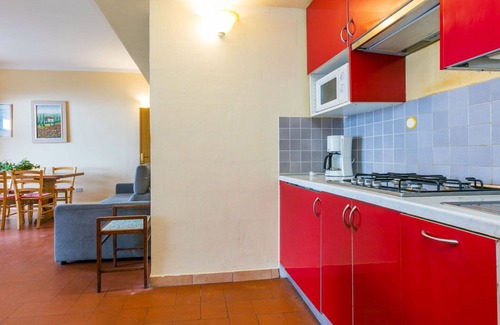 San Baronto Apartment | Lovely apartment for 4 guests with pool, WIFI, TV, terrace, pets allowed and panoramic view