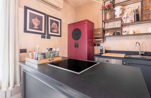 Lamporecchio Apartment | Lovely apartment for 4 people with A/C, pool, WIFI, TV, terrace and panoramic view