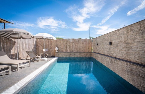 Lamporecchio Apartment | Lovely apartment for 4 people with A/C, pool, WIFI, TV, terrace and panoramic view