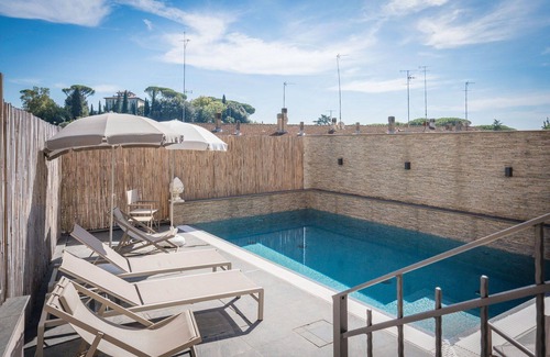 Lamporecchio Apartment | Lovely apartment for 4 people with A/C, pool, WIFI, TV, terrace and panoramic view