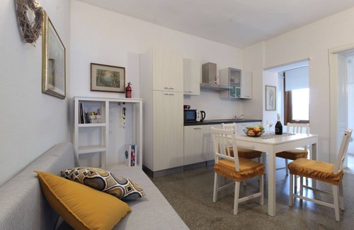 Valdobbiadene Apartment | Lovely apartment for 2 guests with WIFI, A/C, TV and balcony
