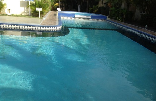 Flic-en-Flac Apartment | Lovely apartment near Flic en Flac beach, the sunniest west coast of Mauritius.
