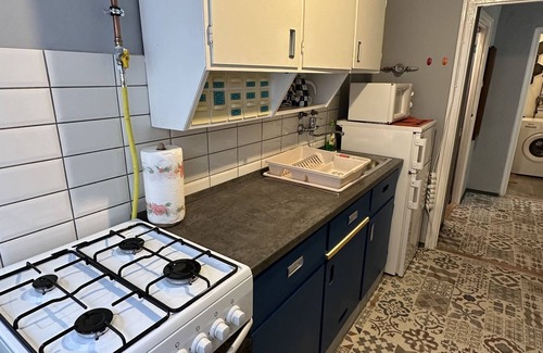Krisztinavaros Apartment | Lovely apartment near the Buda Castle