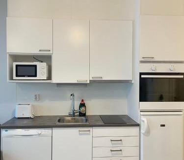 Aviapolis Apartment | Lovely apartment next to the train station