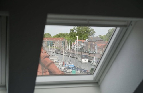 Brouwershaven Apartment | Lovely apartment for 2 people with A/C, WIFI, TV and parking