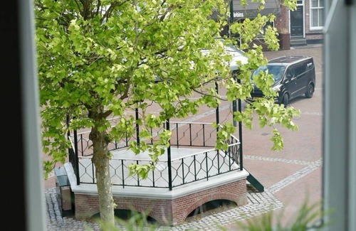 Brouwershaven Apartment | Lovely apartment for 2 people with A/C, WIFI, TV and parking