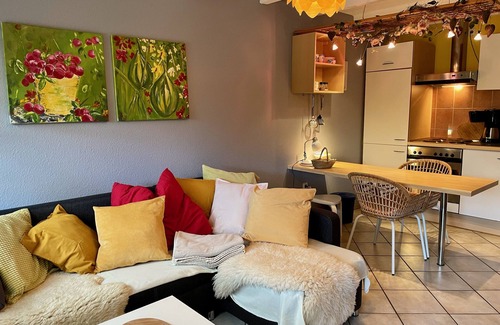 Neu Augustengroden Apartment | Lovely apartment on the Wadden Sea, suitable for children and tierlieb♥️