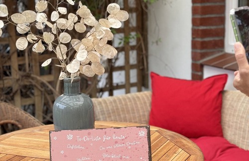 Neu Augustengroden Apartment | Lovely apartment on the Wadden Sea, suitable for children and tierlieb♥️