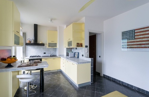 Carate Urio Apartment | Lovely Apartment overlooking the Lake
