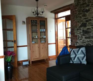 Ardglass Apartment | Lovely apartment overlooking the harbour and bay