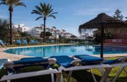 Mijas Apartment | Lovely apartment see views,pool and garden,Resort