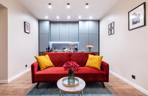 Old Town Apartment | Lovely apartment Traku str.