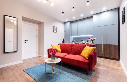 Old Town Apartment | Lovely apartment Traku str.