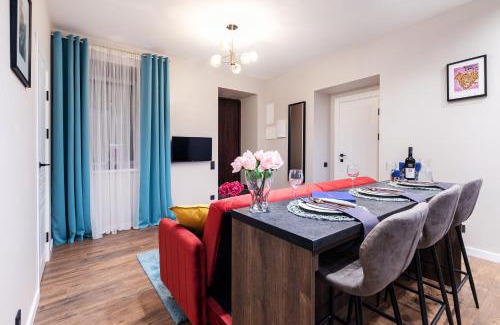 Old Town Apartment | Lovely apartment Traku str.