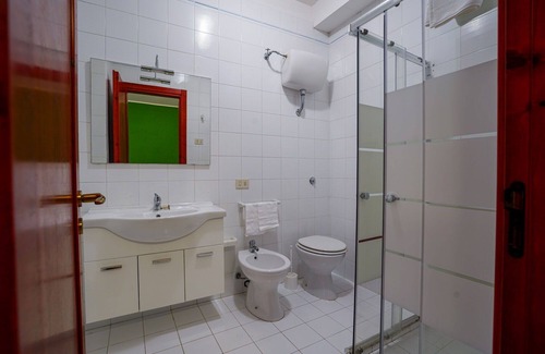 Acaya Other | Lovely apartment with A/C, pool, WIFI, TV, balcony, pets allowed and parking, close to Lecce