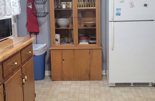 Adairsville Apartment | Lovely apartment with AC in charming calhoun Gan5 miles from I75 and Bucees.