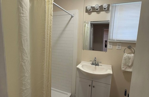 Buckhannon Apartment | Lovely apartment with AC in charming Buckhannon