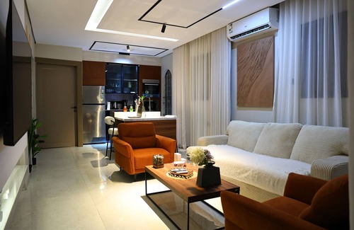 Riyadh Apartment | Lovely apartment with AC in vibrant Riyadh