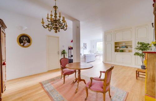 Grand Parc-Paul Doumer Apartment | Lovely apartment with exceptional terrace
