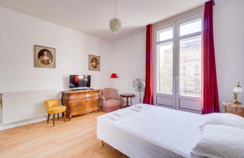 Grand Parc-Paul Doumer Apartment | Lovely apartment with exceptional terrace