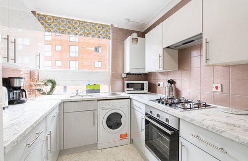 Bryanston and Dorset Square Apartment | Lovely Apartments in Landward Court