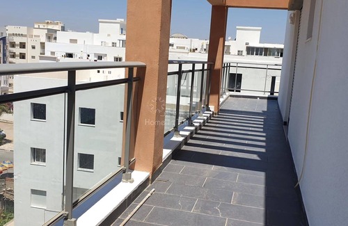 Sousse - Monastir Apartment | Lovely, apparently feet in the water