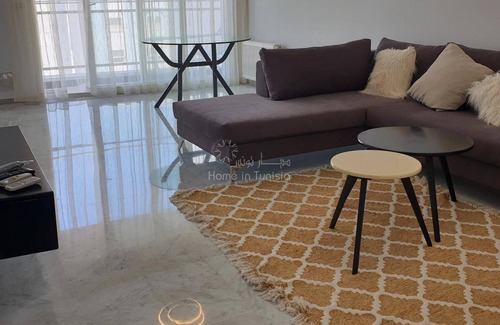 Sousse - Monastir Apartment | Lovely, apparently feet in the water