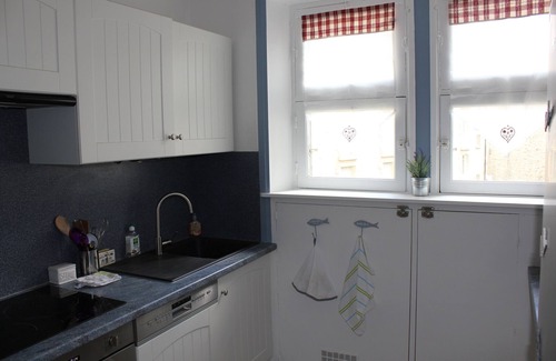 Intra Muros Apartment | Lovely appartment intramural 5 persons