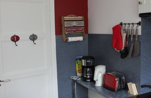 Intra Muros Apartment | Lovely appartment intramural 5 persons