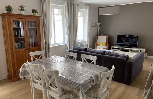 Intra Muros Apartment | Lovely appartment intramural 5 persons
