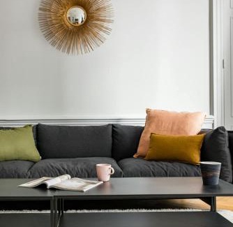 Jacquard - Prefecture Apartment | Lovely - balnéo confort absolu -Parking