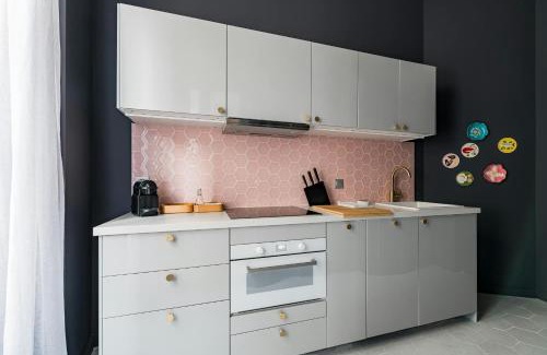 Jacquard - Prefecture Apartment | Lovely - balnéo confort absolu -Parking