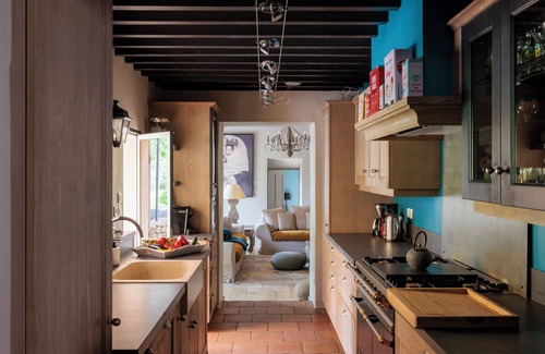 Bonnieux Villa | LOVELY BASTIDE PROVENCALE 5* - Surroundings idyllic -Heated pool boulodrome