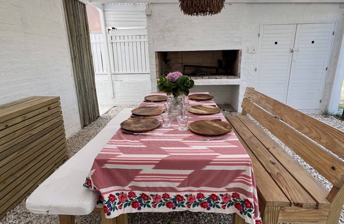 Jose Ignacio Cottage | Lovely beach cottage in José Ignacio, Uruguay