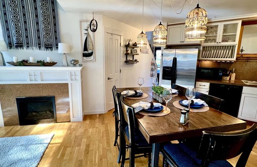 Birch Bay Condo | Lovely Beach Condo! Indoor Pool and Spa!*Pet Friendly*Steps from the Beach!