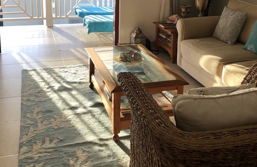 Douglas Apartment | Lovely Beach-front Apartment with Fabulous Sea Views