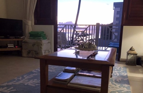 Douglas Apartment | Lovely Beach-front Apartment with Fabulous Sea Views