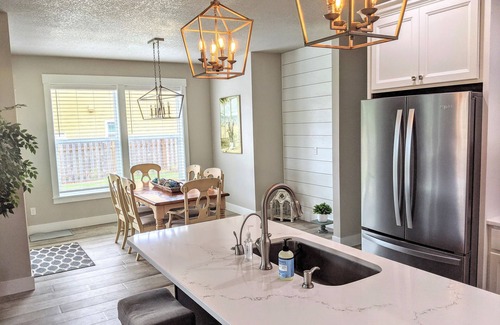 Nehalem House | Lovely beach getaway in Manzanita/Nehalem